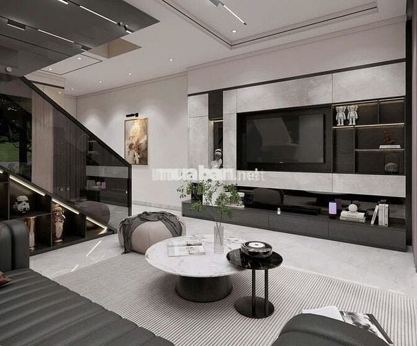 BDSBC-20042  BÁN NHÀ MÊ MỚI HIỆN ĐẠI – ĐƯỜNG HẺM Y NUÊ – FULL NỘI THẤT