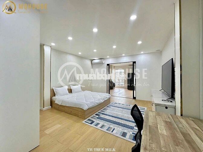 🌉KHAI TRƯƠNG CĂN HỘ 1PN Siêu Rộng 60M2 |Tách Bếp - BAN CÔNG🌇Cầu Bông🌇