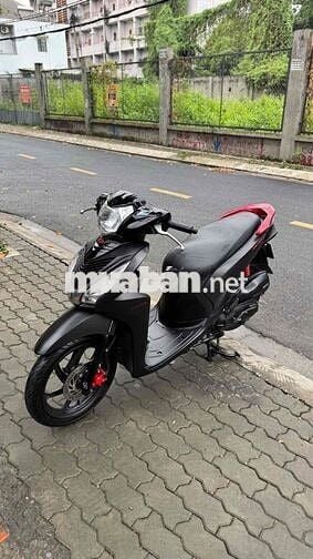 Honda Vision 110 2016 Đen