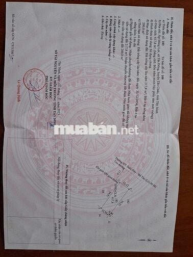 CẦN BÁN ĐẤT CHÍNH CHỦ – ẤP ĐÔNG LỢI, XÃ TÂN ĐÔNG, TÂN CHÂU, TÂY NINH