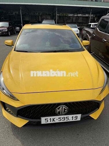 MG MG5 2022 Luxury - 12000 km