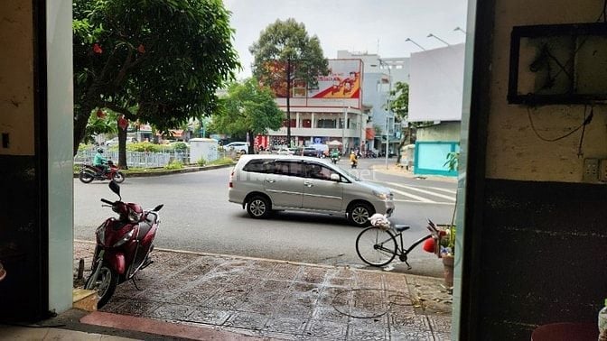 NHÀ CHO THUÊ ÚT TỊCH THUẬN LỢI KINH DOANH