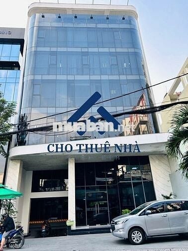 TÒA NHÀ MẶT TIỀN KHU SÂN BAY DIỆN TÍCH: 11X23M HẦM 5 TẦNG CHO THUÊ