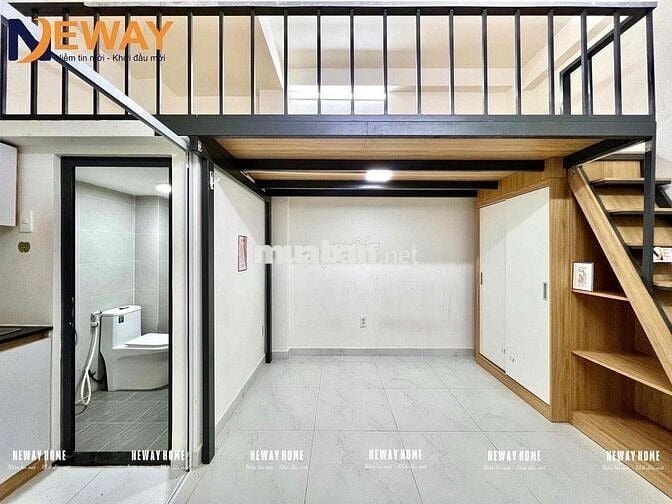 PHÒNG TRỌ CAO CẤP – GÁC RỘNG – FULL NỘI THẤT CƠ BẢN – VÀO Ở NGAY