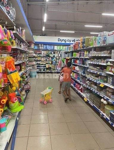 CẦN BỔ SUNG GẤP LDPT LÀM SIÊU THỊ DỊP TẾT 