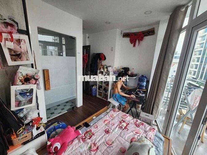 ‼️PHÒNG BAN CÔNG FULL NỘI THẤT-THANG MÁY, TRẦN HUY LIỆU - PHÚ NHUẬN‼️