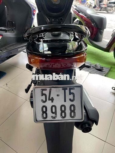 Honda Click 2010 Đen Biển số đẹp (Tặng) 1 chủ