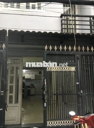 Cho thuê nhà đường B3, p. Tây Thạnh, Quận Tân Phú