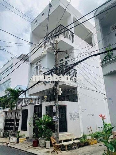 Cho thuê nhà nguyên căn, HXH Thoại Ngọc Hầu