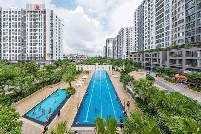 CHO THUÊ CĂN HỘ CAO CẤP PICITY High Park Q12