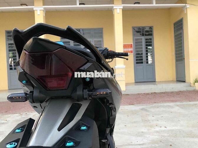 Yamaha Exciter 150 Đen