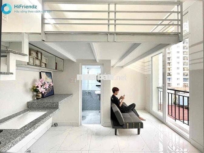 🔥✨ PHÒNG ĐẸP – VIEW THOÁNG – FULL TIỆN NGHI TẠI PHẠM VĂN XẢO – T