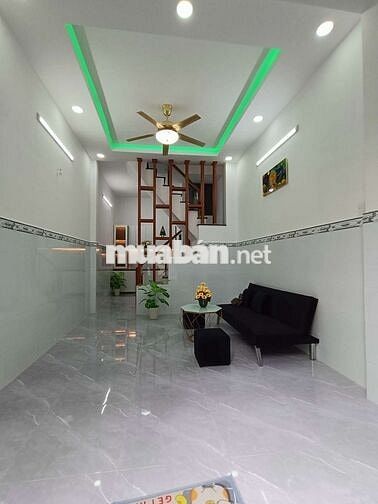 NHÀ GẦN AEON TÂN PHÚ - DIỆN TÍCH 32M- 2 TẦNG MỚI 100%- CHỈ 3TỶ 5 TL.