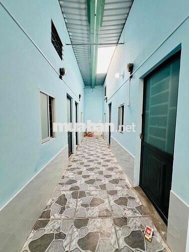 Cho Thuê Phòng Ngay Bến Xưa Nam Long DT 20m2 Có Gác Mới Xây 100%