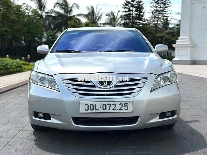 BÁN CAMRY 2.4LE 2007 NHẬP MỸ CHẤT LƯỢNG CAO