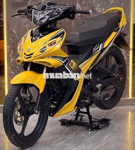 Exciter 135 1S9A Trả Trước 15Tr Hỗ Trợ Góp