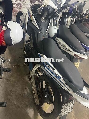 Honda Winner 2016 Trắng đen