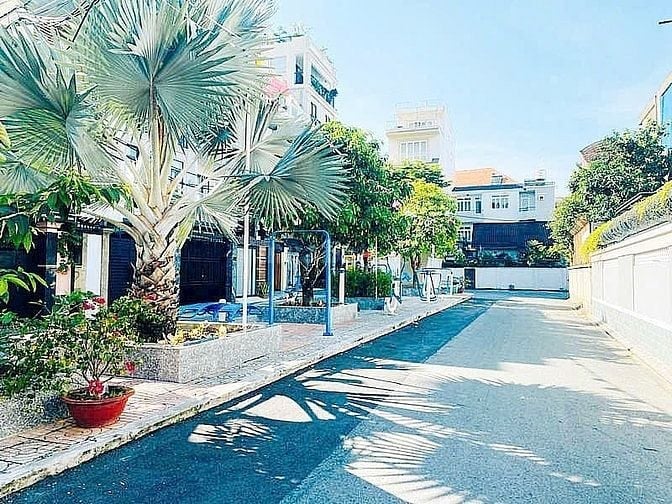 Nhà Đẹp - Khu Village Cao Cấp Cư Xá Tự Do - Q.Tân Bình