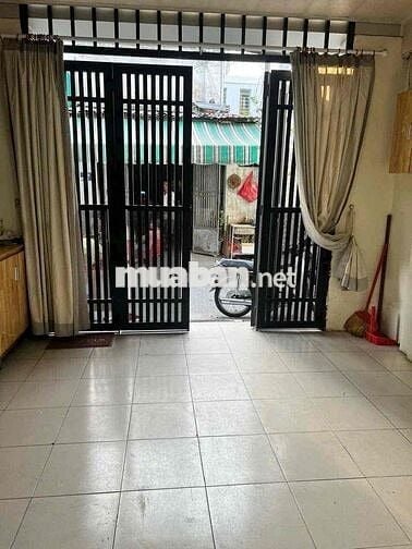 cho thue nhà hẻm xe hơi Gò Dầu phường Tân Quý Q. Tân Phú