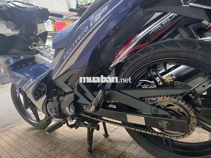 EX 2017 MÀU XANH  BSTP . 9 CHỦ .  XE ZIN MỘC