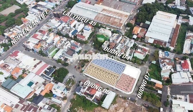 Cần Bán gấp Nhà phố liền kề- Nguyễn Văn Tiết- Giá chỉ 5,7 tỉ