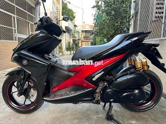 NVX 125 2018 Khoá Smartkey - phuộc dầu.