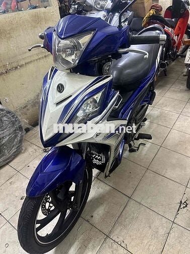 SYM Galaxy 110cc tay côn. BSTP cavet đầy đủ