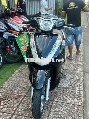 Honda Lead Đen 15430 km