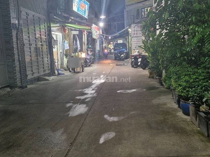  HÀNG NGỘP 62M² - HXT - 5 TẦNG LÊ VĂN SỸ, Q3 CHỈ 12.6 TỶ!