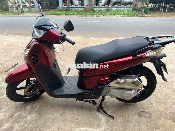 Honda SH Ý 150i 2008 Đỏ SH mode 2015 xanh đen