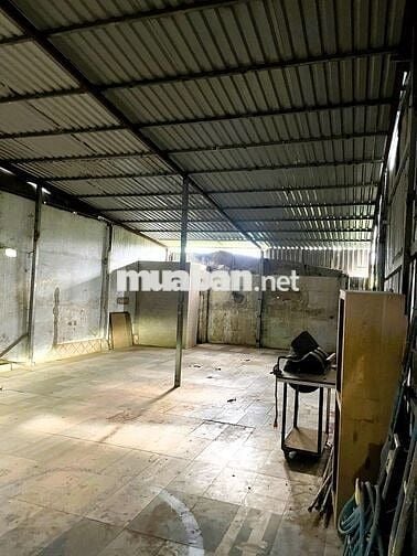 cho thuê KHO/XƯỞNG 60M2 - HẺM RỘNG XE TẢI - PHƯỜNG TRƯỜNG THỌ