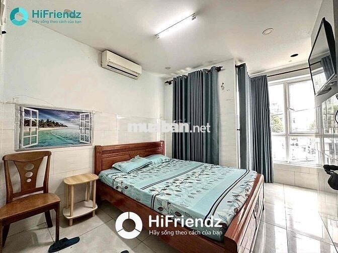 Căn Hộ Dịch Vụ Đầy Đủ Nội Thất - Giờ Giấc Tự Do Ngay Lê Trọng Tấn