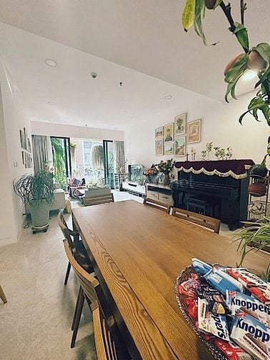 Bán căn hộ 3PN, 126m2,  giá 37.8 tỷ tại The River Thủ Thiêm, An Khánh,