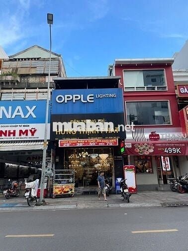 CHO THUÊ NHÀ MẶT TIỀN TÔ HIẾN THÀNH P.13 QUẬN 10 – CUNG ĐƯỜNG SẦM UẤT!