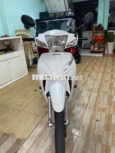 Honda Wave A 2017 Trắng 25429 km