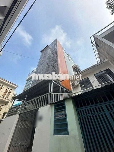 Nhà CHDV 20p 20wc Mới Full Nội Thất Lê Đức Thọ