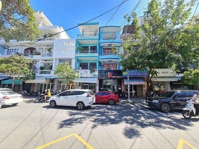 BÁN GẤP NHÀ MP HOÀNG HOA THÁM, 2 THOÁNG, 40M2x5T, MT 5M, 18.5 TỶ