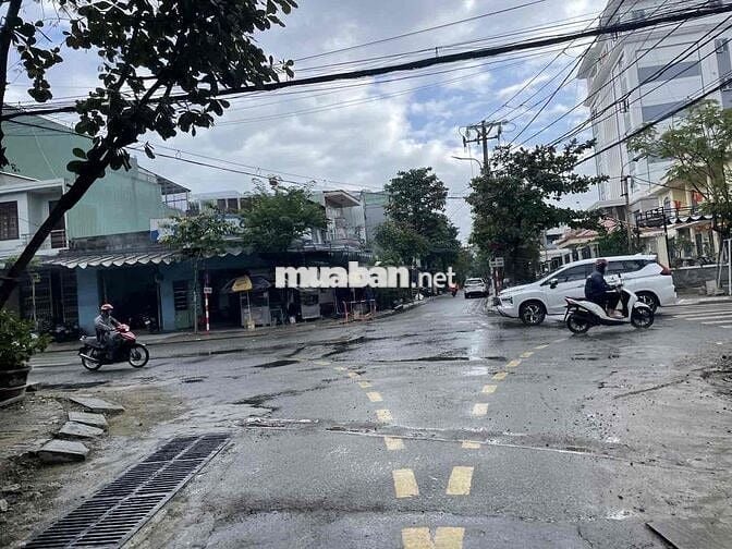 KHU CÁN BỘ, VỊ TRÍ ĐẸP, MẶT TIỀN TRẦN XUÂN LÊ GIÁ TỐT 5.85 TỶ.