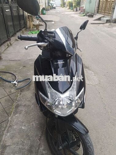 Honda Air Blade FI 2010 Đen