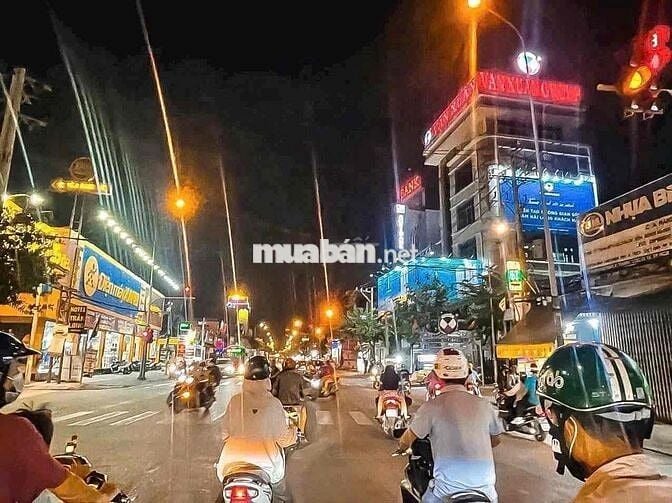 bán nhà mặt tiền đường hà huy giáp phường thạnh lộc Q12