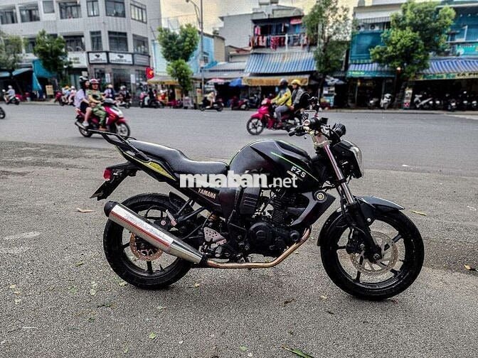 Yamaha Fzs 150 Ver1 Date 2013 Giá hạt dẻ