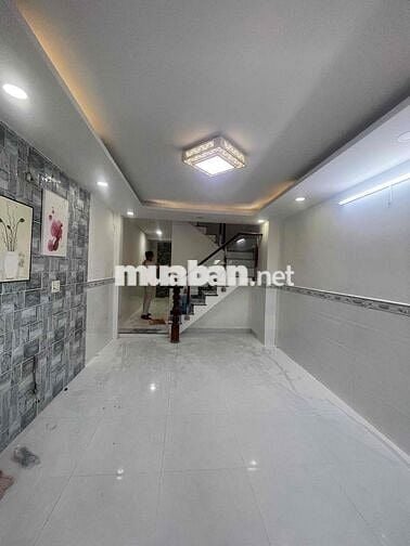 💎 💎 💎 NHÀ ĐANG SƠN BÀN GIAO MỚI 2PN 2WC HẺM XE HƠI DƯƠNG QUẢNG HÀM P5