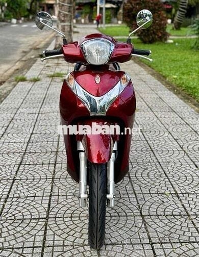 Sh mode đỏ 2018 biển 43 khoá Smakey. NX trả 12TR