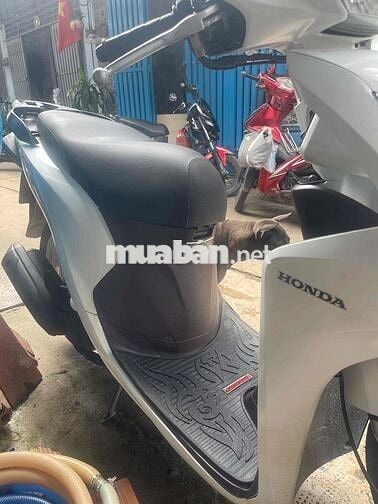 Honda Vision 2015 Trắng 19000 km