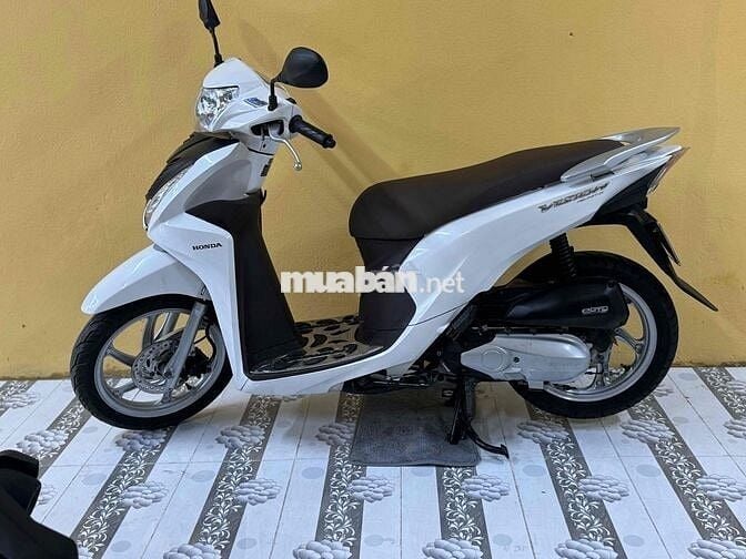 vission 2017 màu trắng mới keng 43C1-657.83