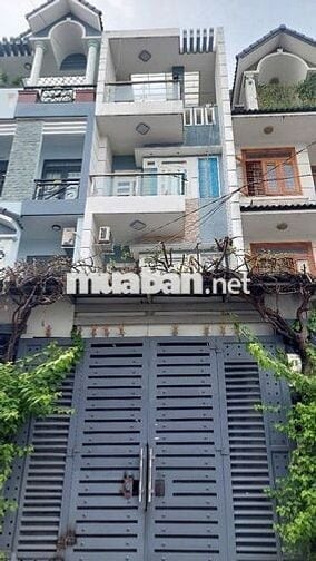 Nhà Phạm văn chiêu gần Quang trung Nguyễn văn khối Emart phan huy ích