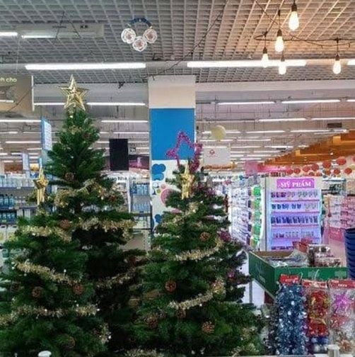 TPHCM CẦN TUYỂN GẤP LDPT LÀM TẾT KHU VỰC SIÊU THỊ 