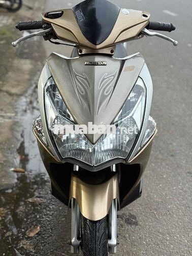 Honda Air Blade 3D 2012 Vàng đồng