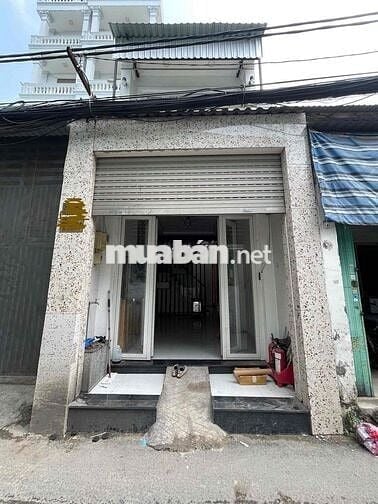 nhà nguyên căn.dt.48m2 p14 go vap