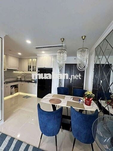 Cho thuê căn hộ Vũng Tàu Center point 2PN full nội thất hiện đại